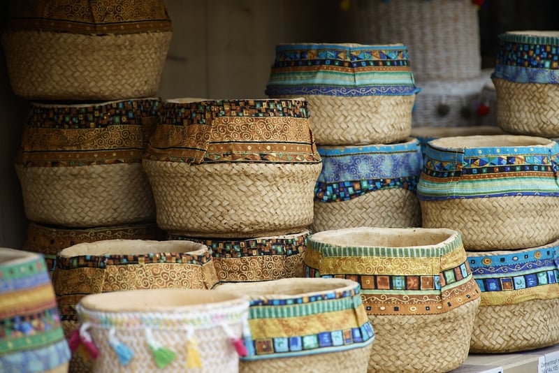 Ethnic Delicacies