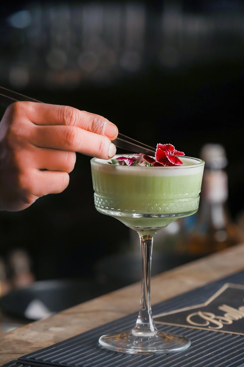 Spirited Cocktails
